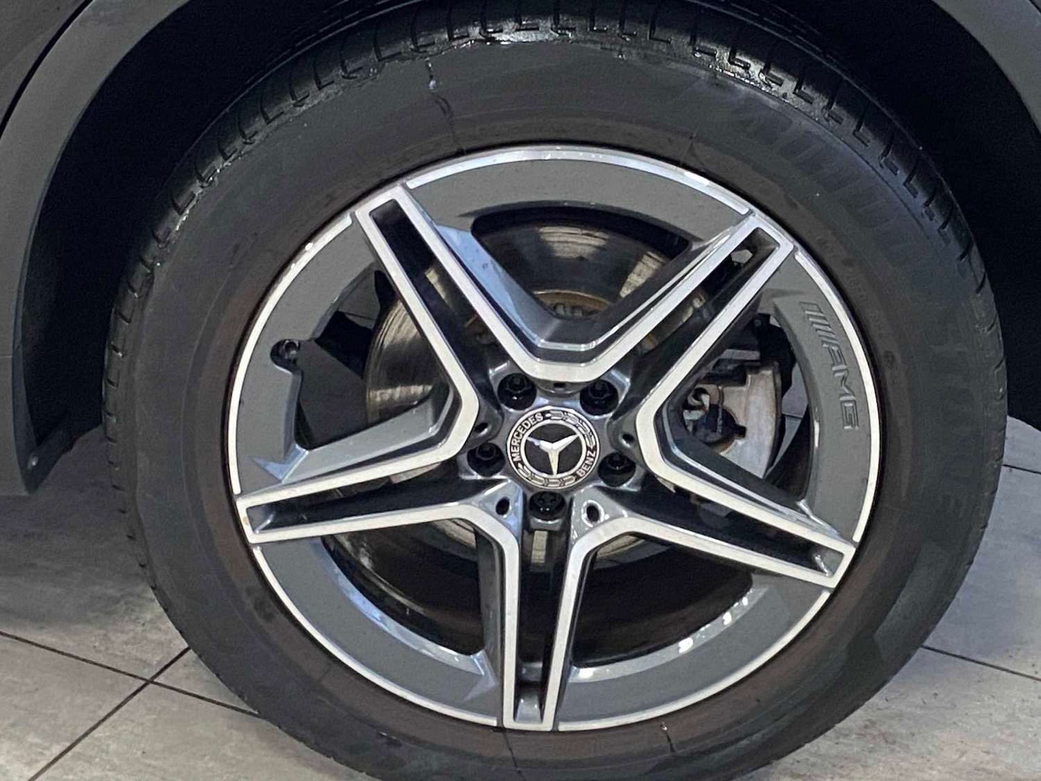 Used Mercedes-Benz GLC 2020 for sale - 76774290: Photo 7