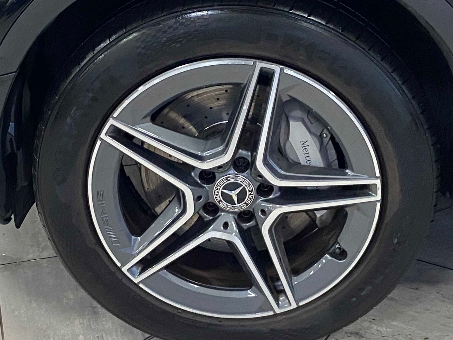 Used Mercedes-Benz GLC 2020 for sale - 76774290: Photo 8