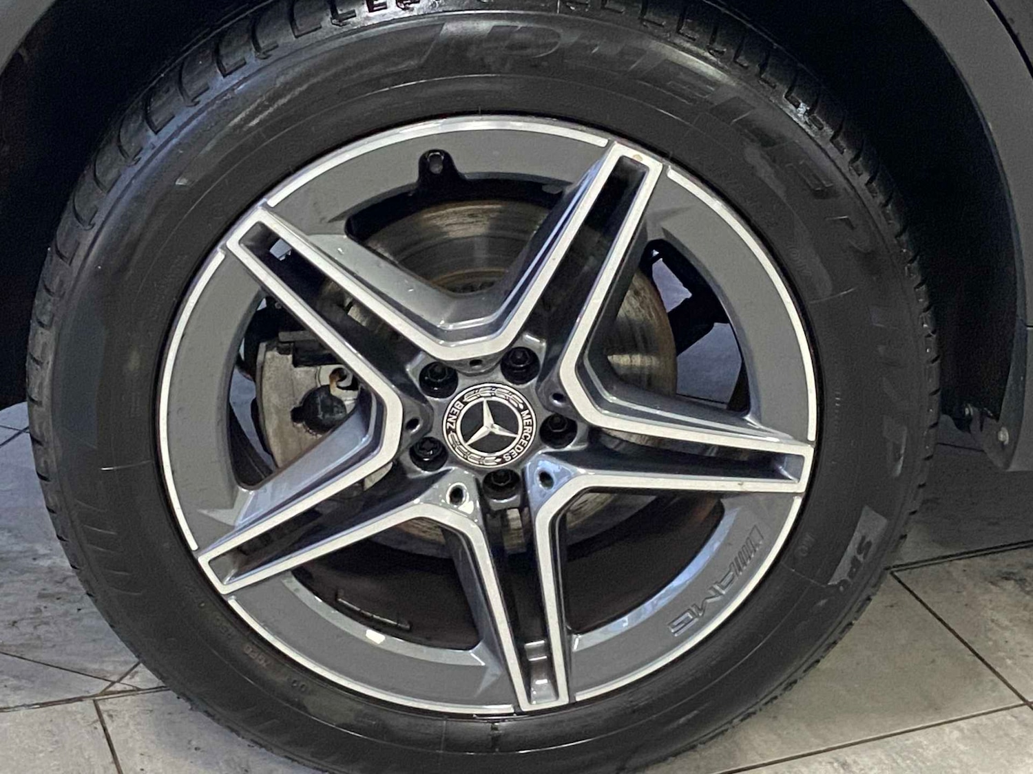 Used Mercedes-Benz GLC 2020 for sale - 76774290: Photo 9