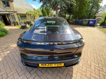 Used Porsche Taycan 2020 for sale - 78696062: Photo