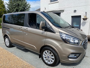 Used Ford Tourneo Custom 2019 for sale - 78531724: Photo