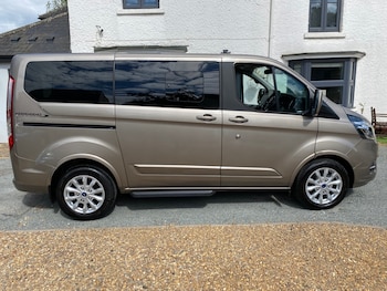 Used Ford Tourneo Custom 2019 for sale - 78531724: Photo