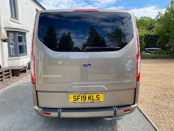 Used Ford Tourneo Custom 2019 for sale - 78531724: Photo