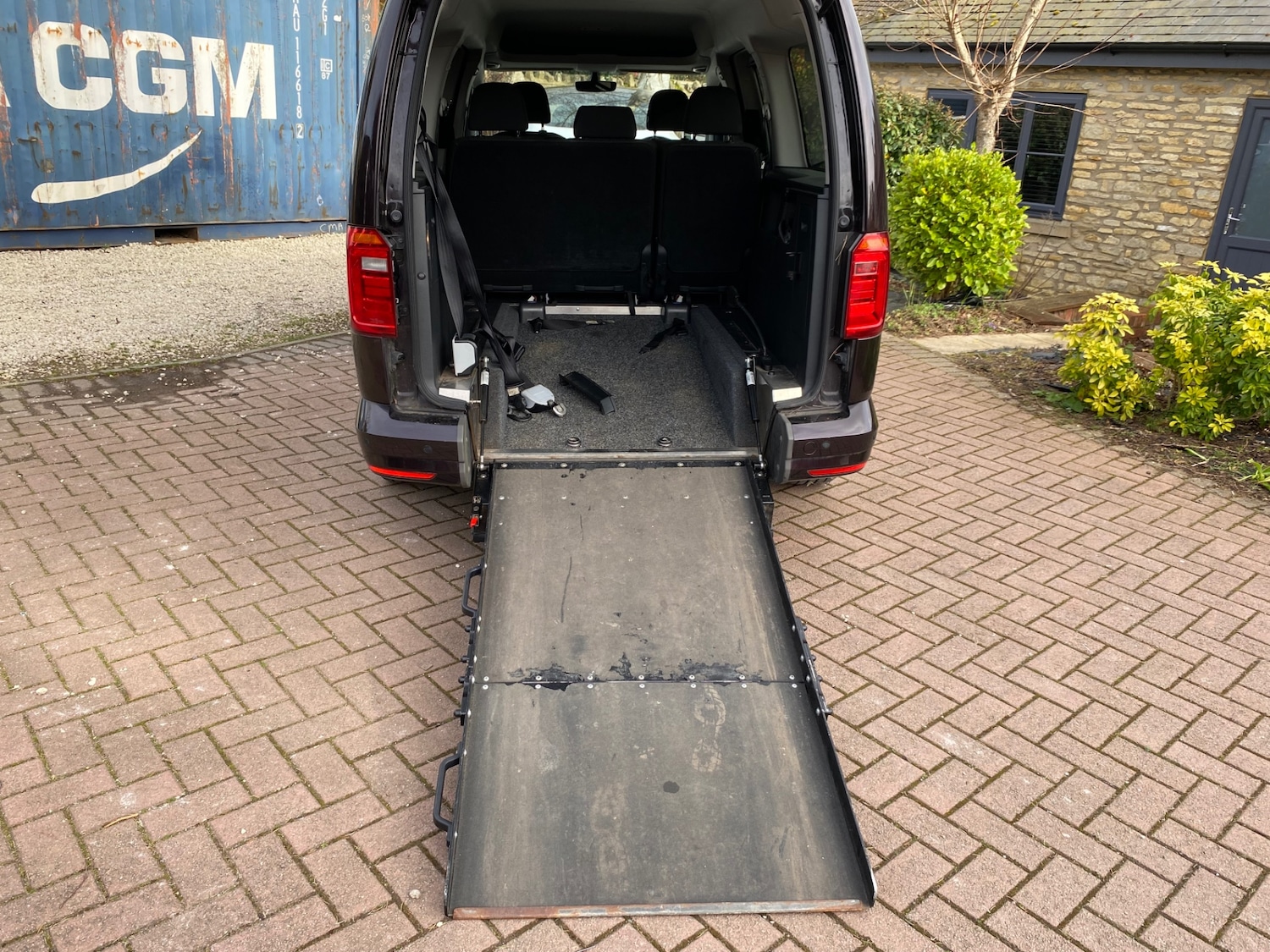 Used Volkswagen Caddy Maxi Life 2018 for sale - 78111637: Photo 3