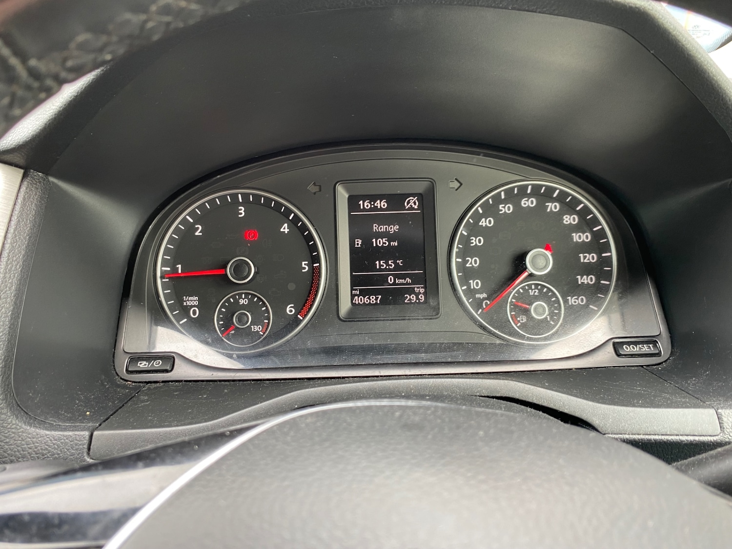 Used Volkswagen Caddy Maxi Life 2018 for sale - 78111637: Photo 4