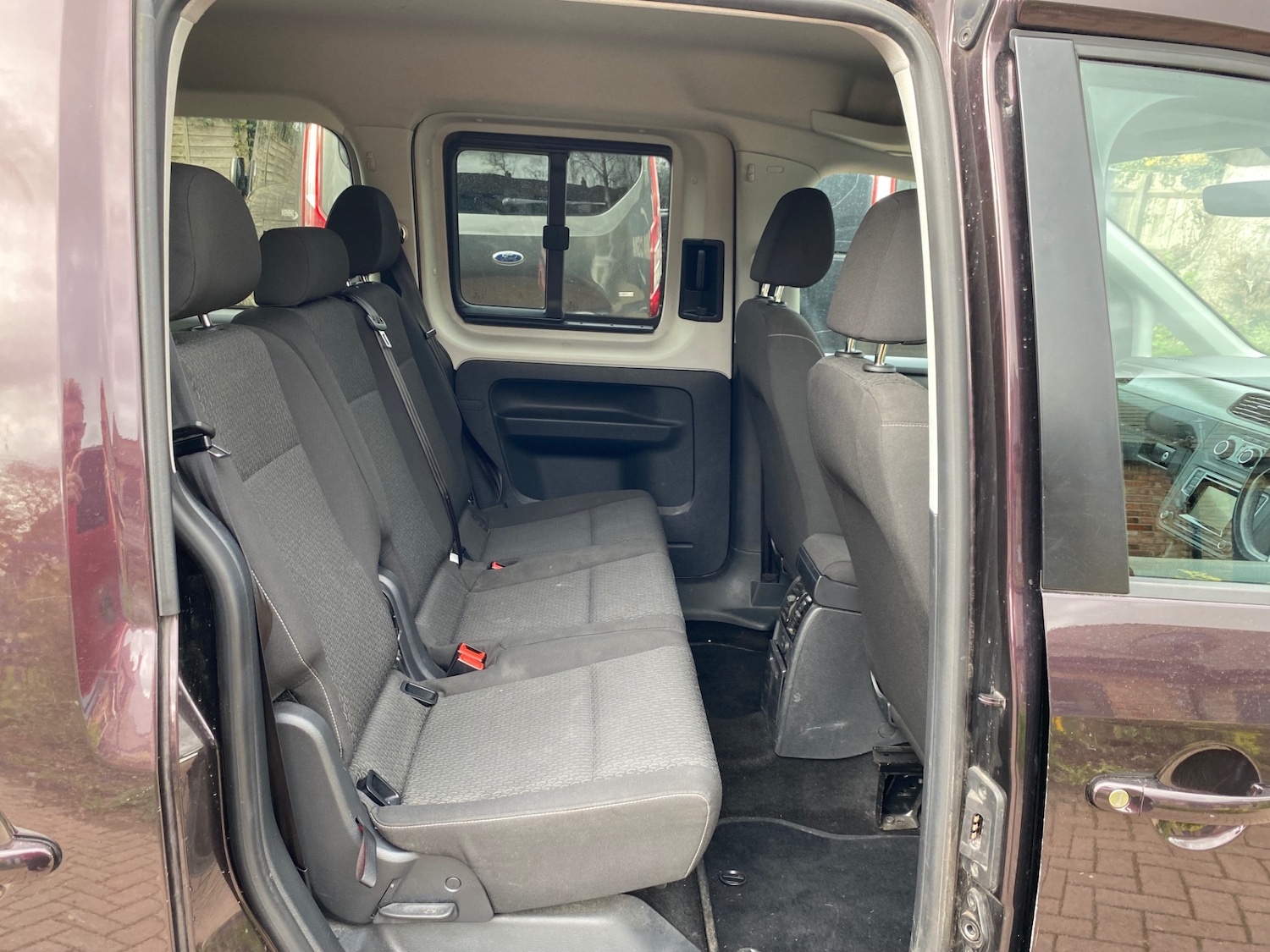 Used Volkswagen Caddy Maxi Life 2018 for sale - 78111637: Photo 5