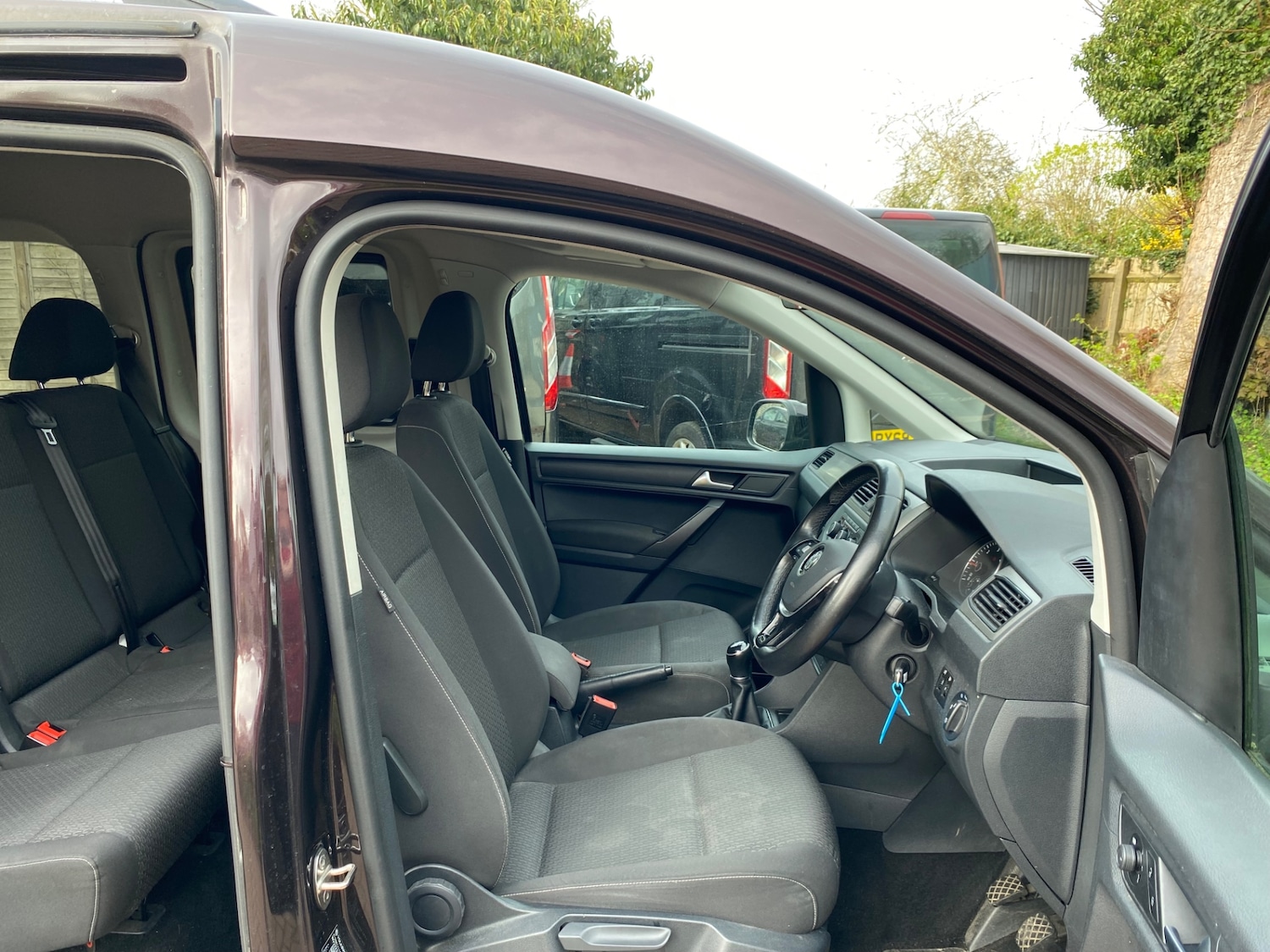 Used Volkswagen Caddy Maxi Life 2018 for sale - 78111637: Photo 6