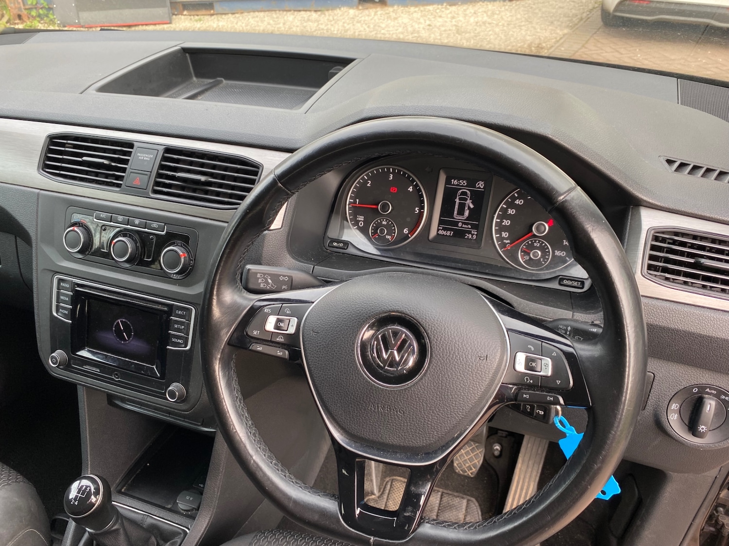 Used Volkswagen Caddy Maxi Life 2018 for sale - 78111637: Photo 7