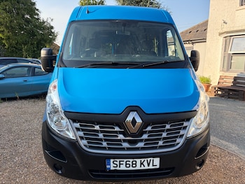 Used Renault Master 2019 for sale - 78696109: Photo