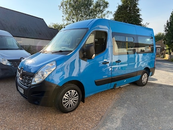 Used Renault Master 2019 for sale - 78696109: Photo