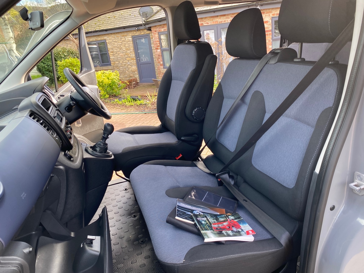 Used Vauxhall Vivaro 2018 for sale - 78106985: Photo 10