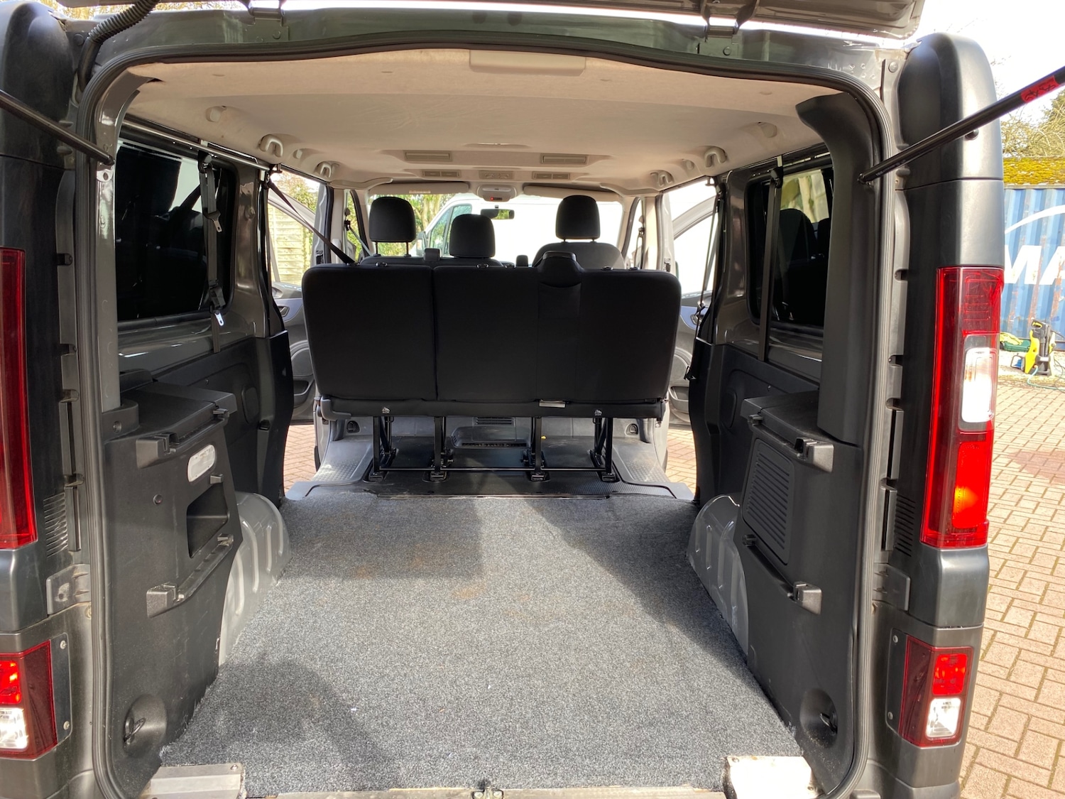 Used Vauxhall Vivaro 2018 for sale - 78106985: Photo 12