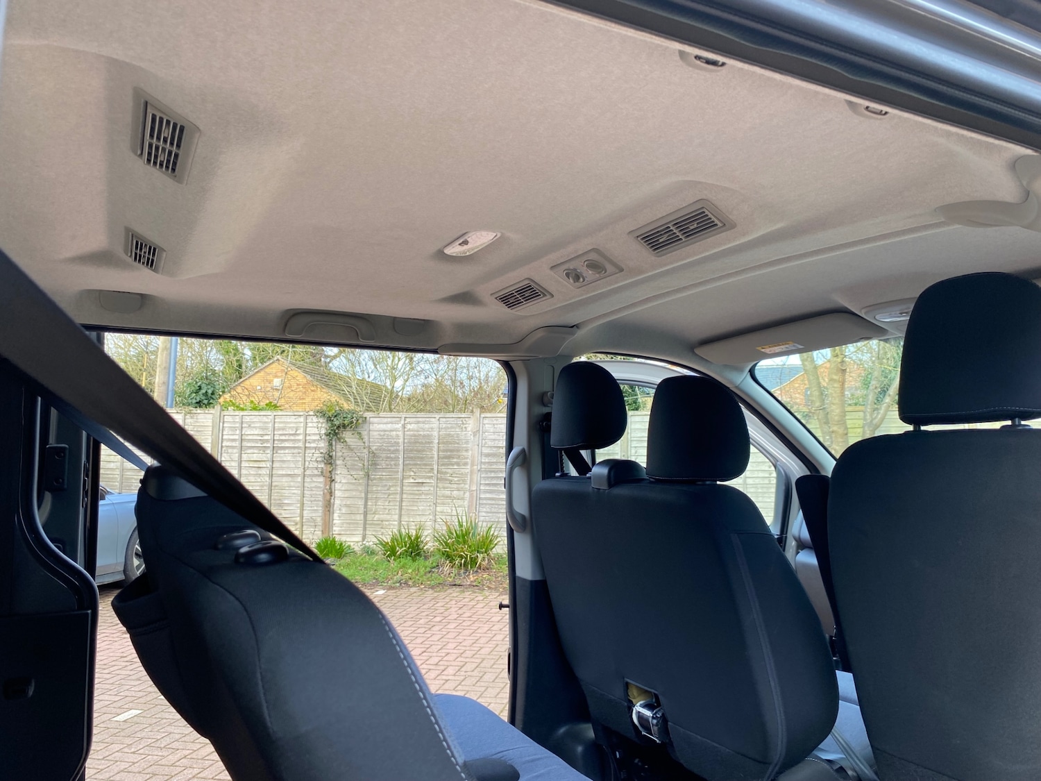 Used Vauxhall Vivaro 2018 for sale - 78106985: Photo 13