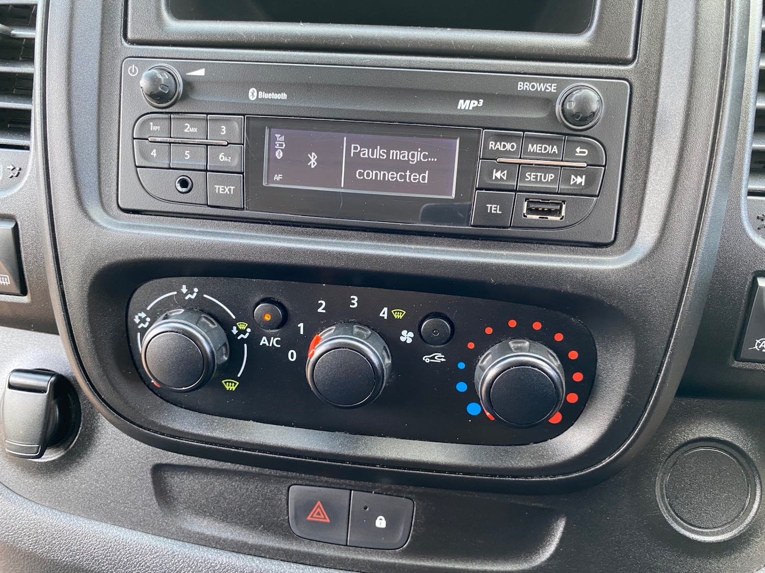 Used Vauxhall Vivaro 2018 for sale - 78106985: Photo 15