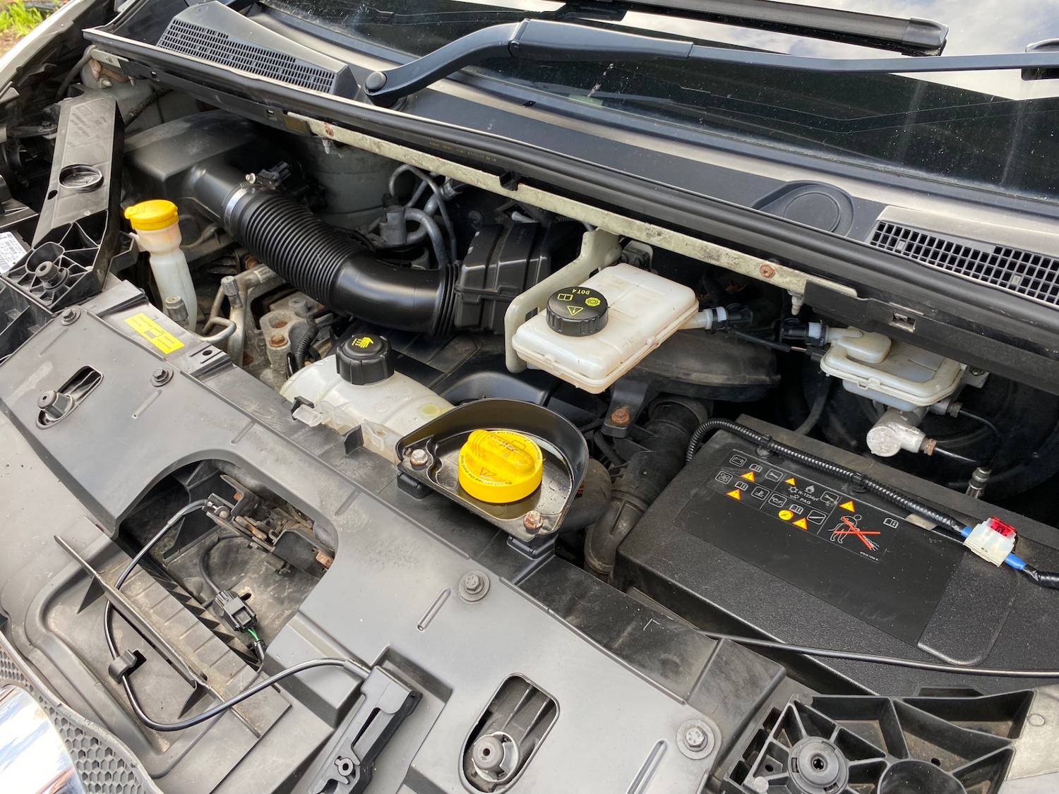 Used Vauxhall Vivaro 2018 for sale - 78106985: Photo 18