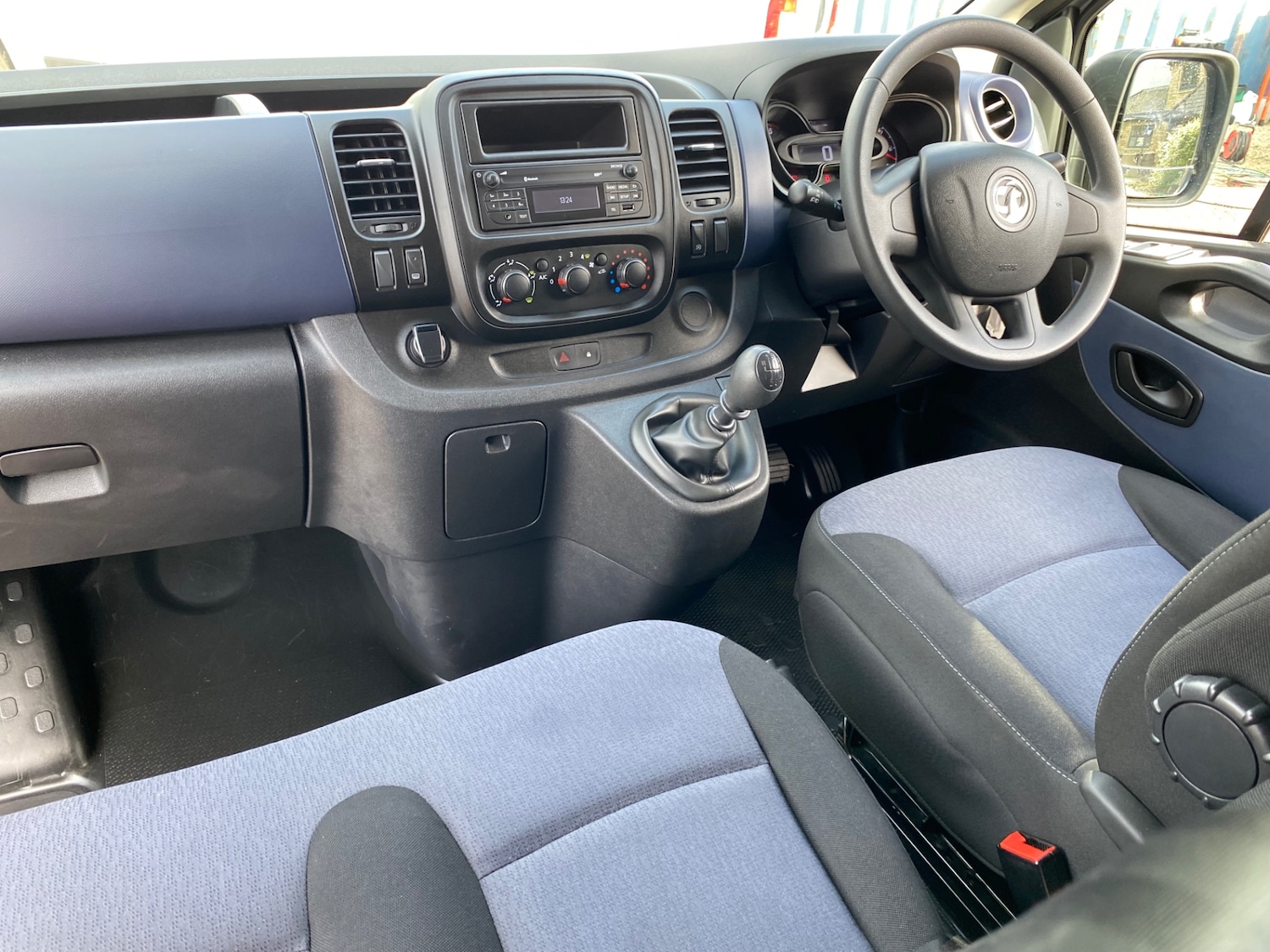 Used Vauxhall Vivaro 2018 for sale - 78106985: Photo 20