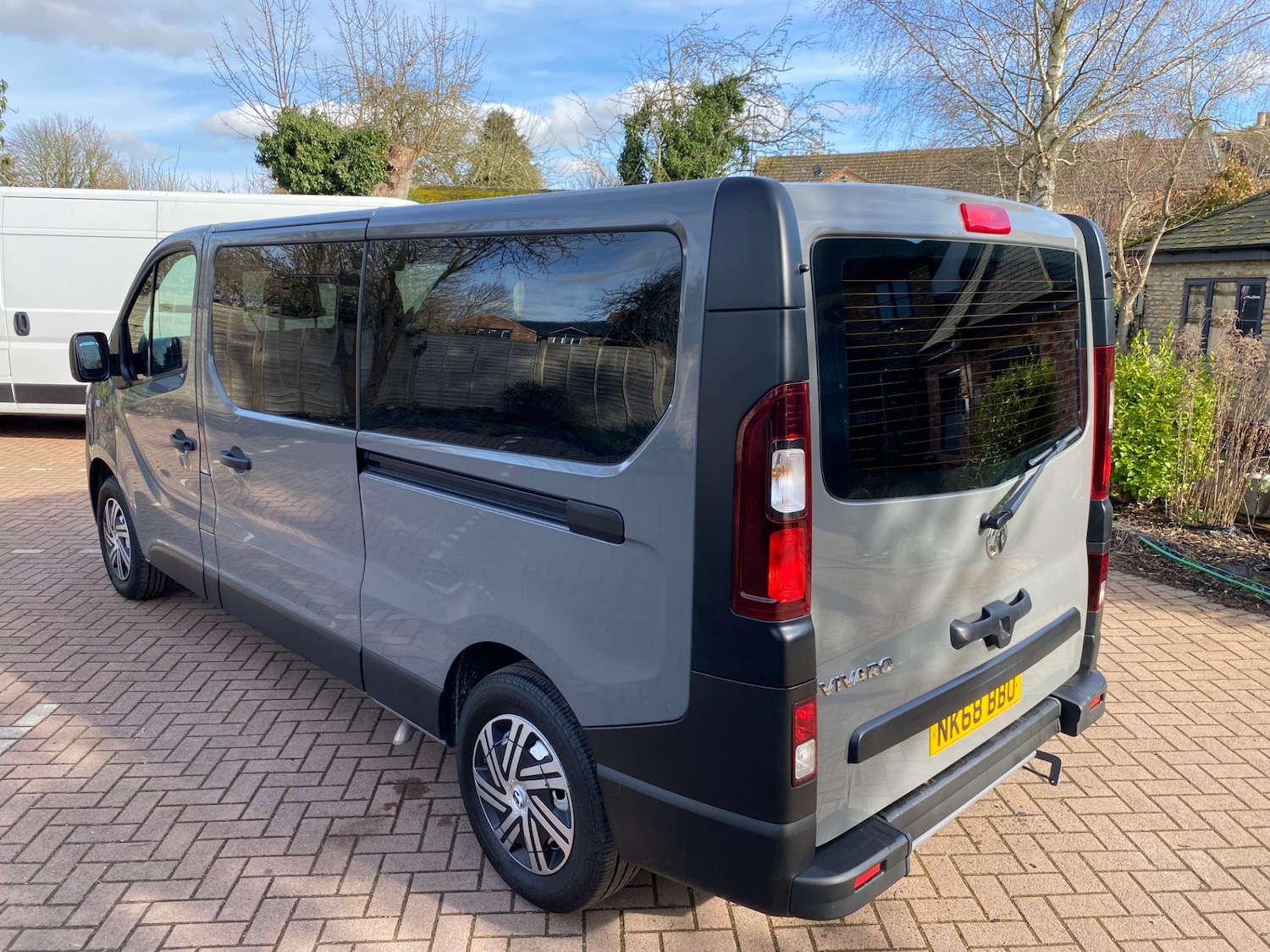 Used Vauxhall Vivaro 2018 for sale - 78106985: Photo 22