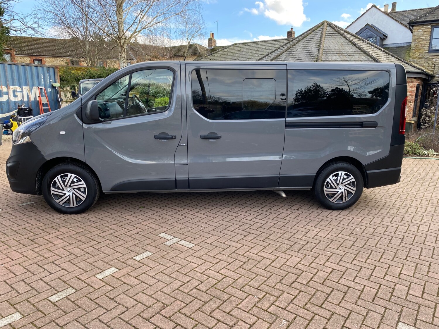 Used Vauxhall Vivaro 2018 for sale - 78106985: Photo 4
