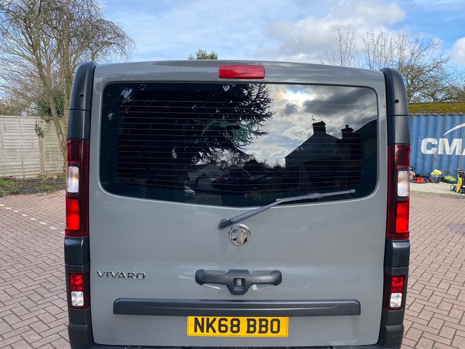 Used Vauxhall Vivaro 2018 for sale - 78106985: Photo 5