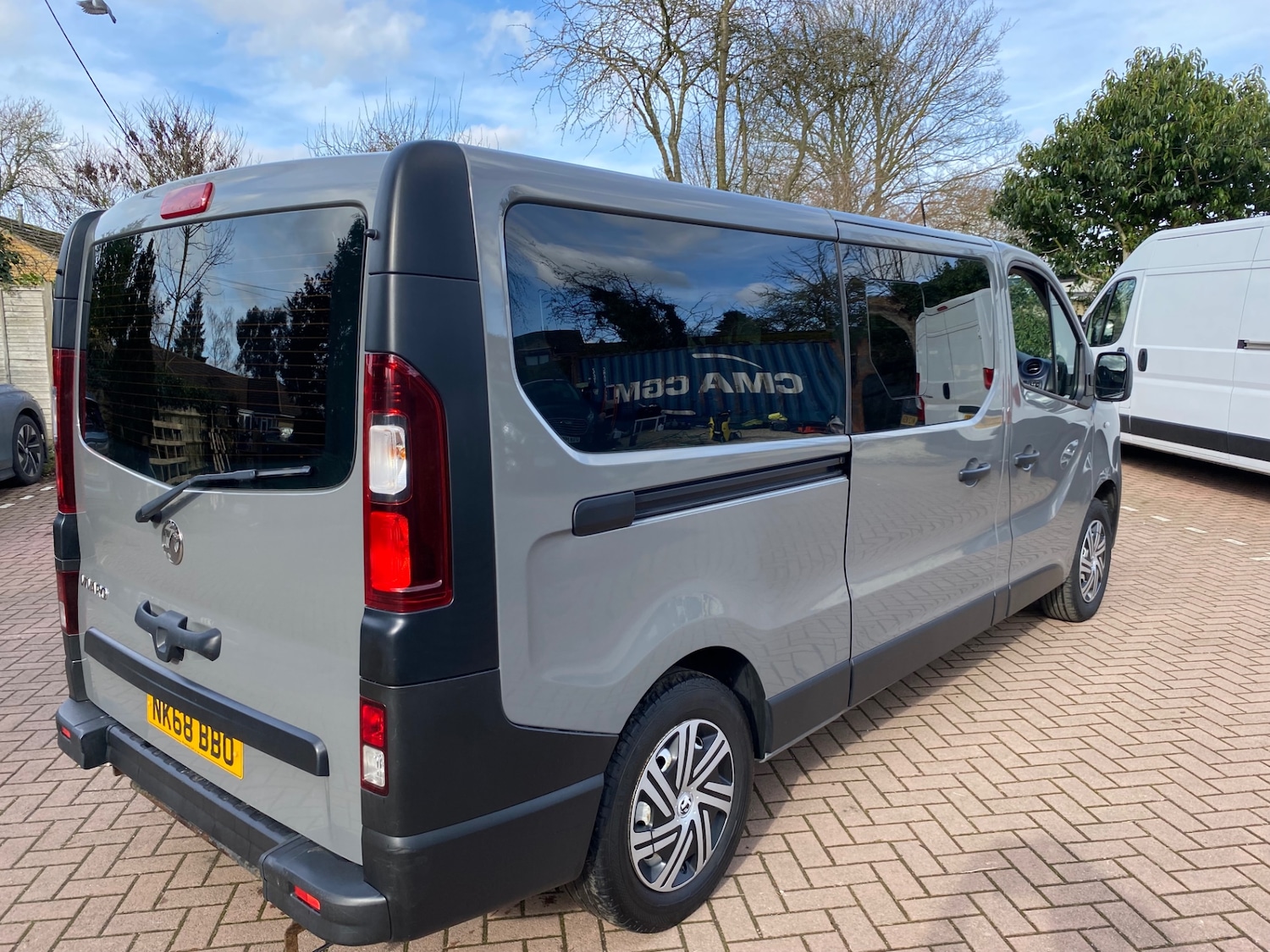 Used Vauxhall Vivaro 2018 for sale - 78106985: Photo 6