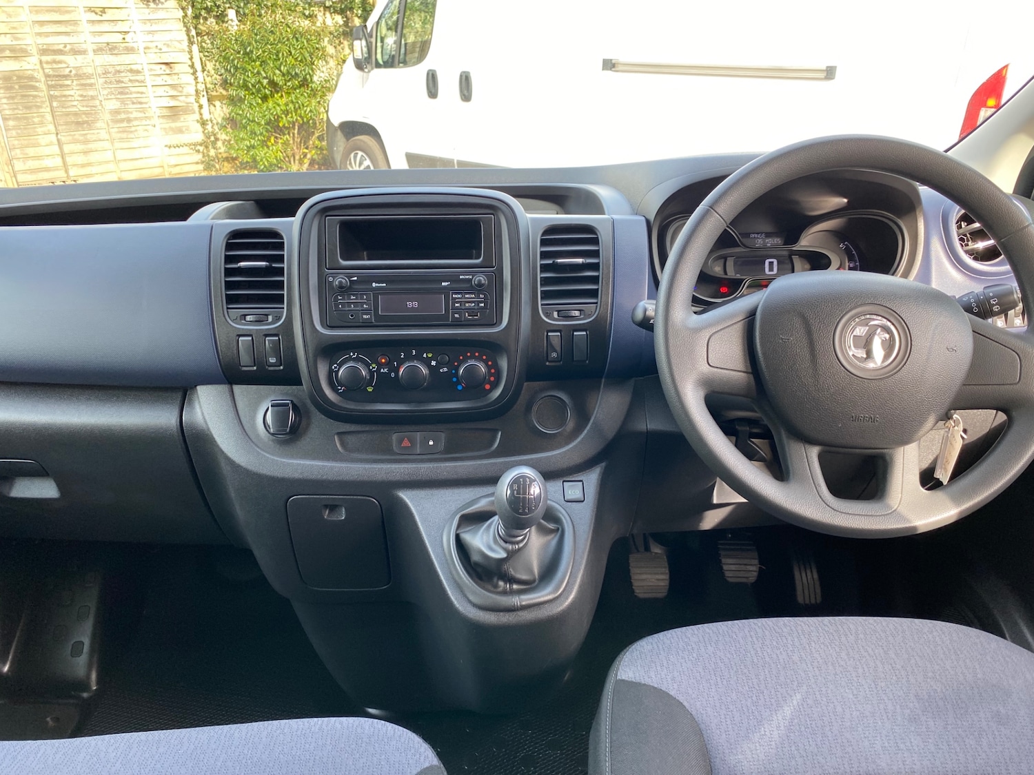 Used Vauxhall Vivaro 2018 for sale - 78106985: Photo 7