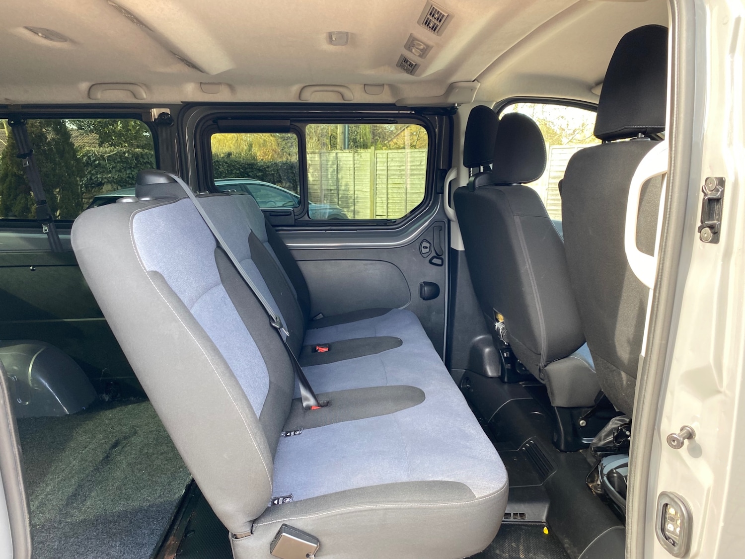 Used Vauxhall Vivaro 2018 for sale - 78106985: Photo 8