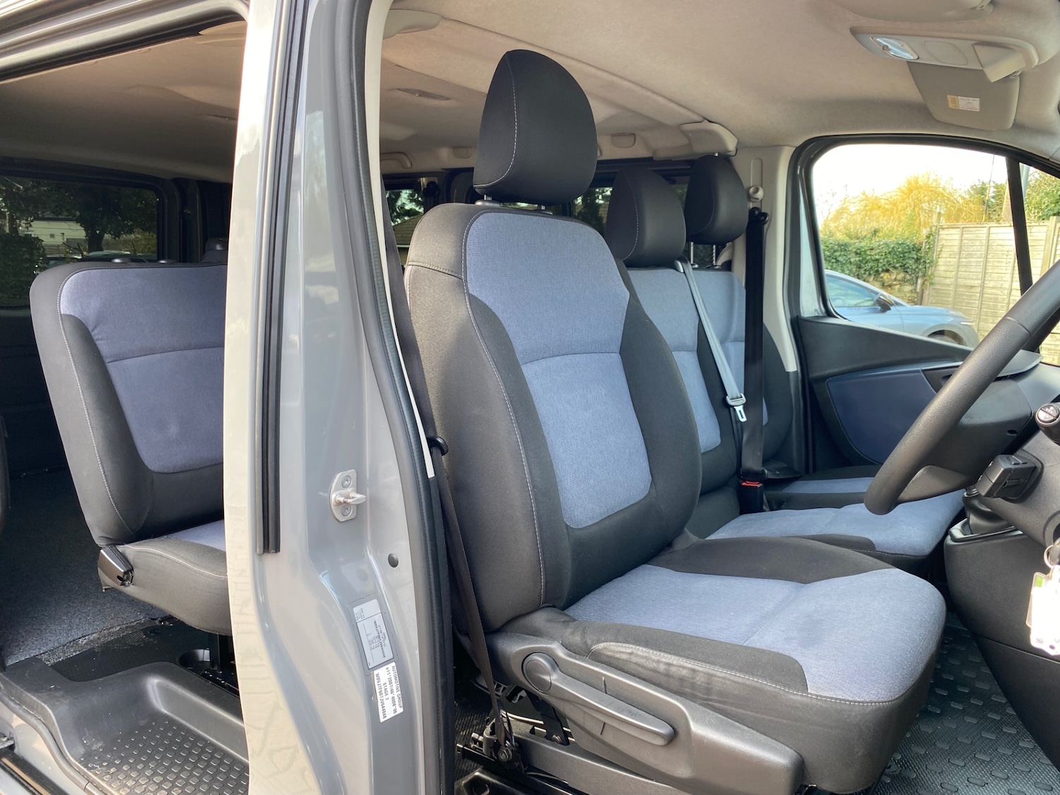 Used Vauxhall Vivaro 2018 for sale - 78106985: Photo 9