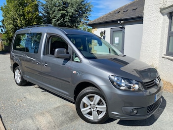 Used Volkswagen Caddy Maxi Life 2015 for sale - 78696041: Photo