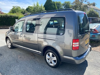 Used Volkswagen Caddy Maxi Life 2015 for sale - 78696041: Photo