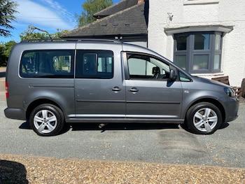 Used Volkswagen Caddy Maxi Life 2015 for sale - 78696041: Photo