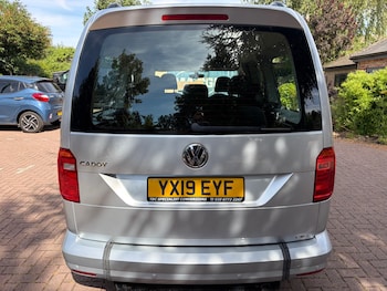Used Volkswagen Caddy Maxi Life 2019 for sale - 79468863: Photo