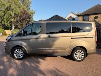 Used Ford Transit 2018 for sale - 79359534: Photo