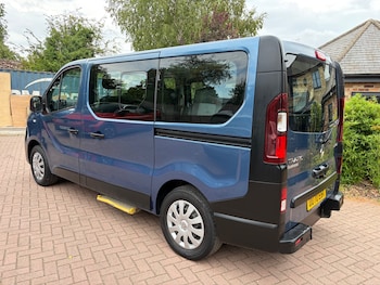 Used Renault Trafic 2021 for sale - 79542922: Photo
