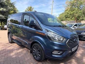 Used Ford Tourneo Custom 2020 for sale - 79468038: Photo