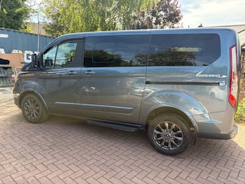 Used Ford Tourneo Custom 2020 for sale - 79468038: Photo