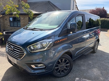 Used Ford Tourneo Custom 2020 for sale - 79468038: Photo