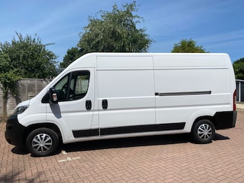 Used Citroen Relay 2022 for sale - 78390977: Photo