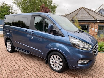 Used Ford Tourneo Custom 2020 for sale - 78537274: Photo