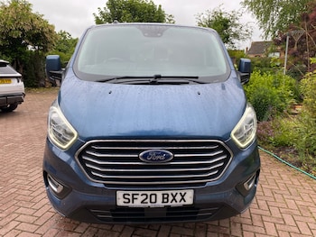 Used Ford Tourneo Custom 2020 for sale - 78537274: Photo