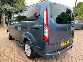 Used Ford Tourneo Custom 2020 for sale - 78537274: Photo