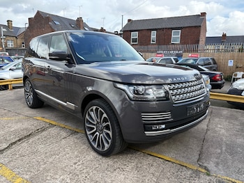 2016 - 4.4 SDV8 Autobiography 4dr Auto