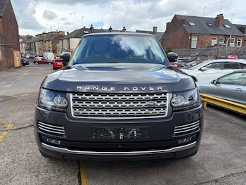 Used Land Rover Range Rover 2016 for sale - 75945971: Photo
