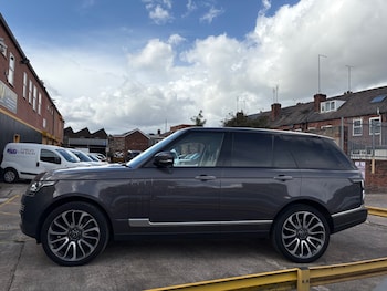 Used Land Rover Range Rover 2016 for sale - 75945971: Photo