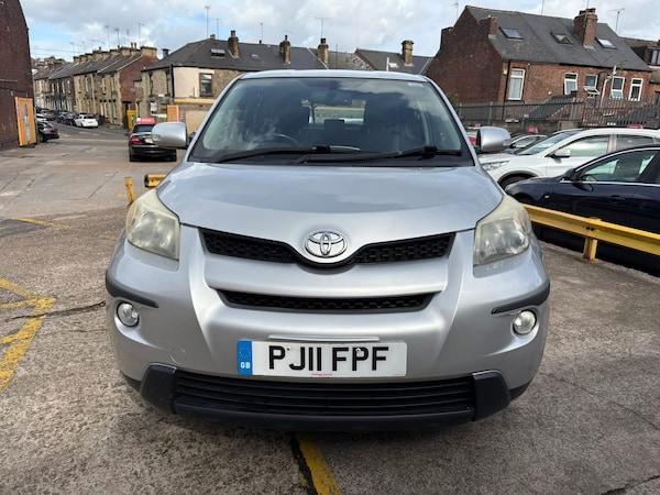 Used Toyota Urbancruiser 2011 for sale - 76075849: Photo 2