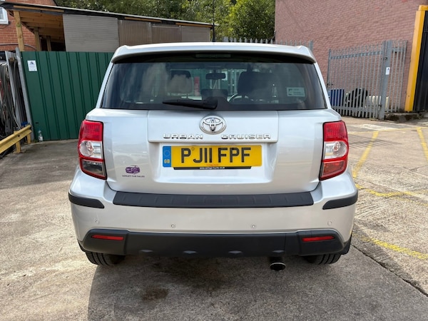 Used Toyota Urbancruiser 2011 for sale - 76075849: Photo 6