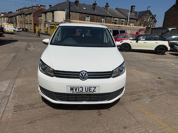 Used Volkswagen Touran 2013 for sale - 79240606: Photo