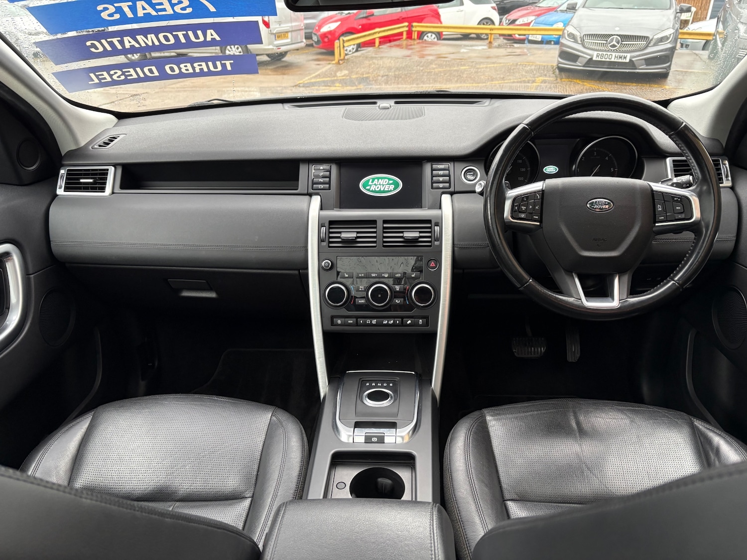 Used Land Rover Discovery Sport 2018 for sale - 76663083: Photo 13