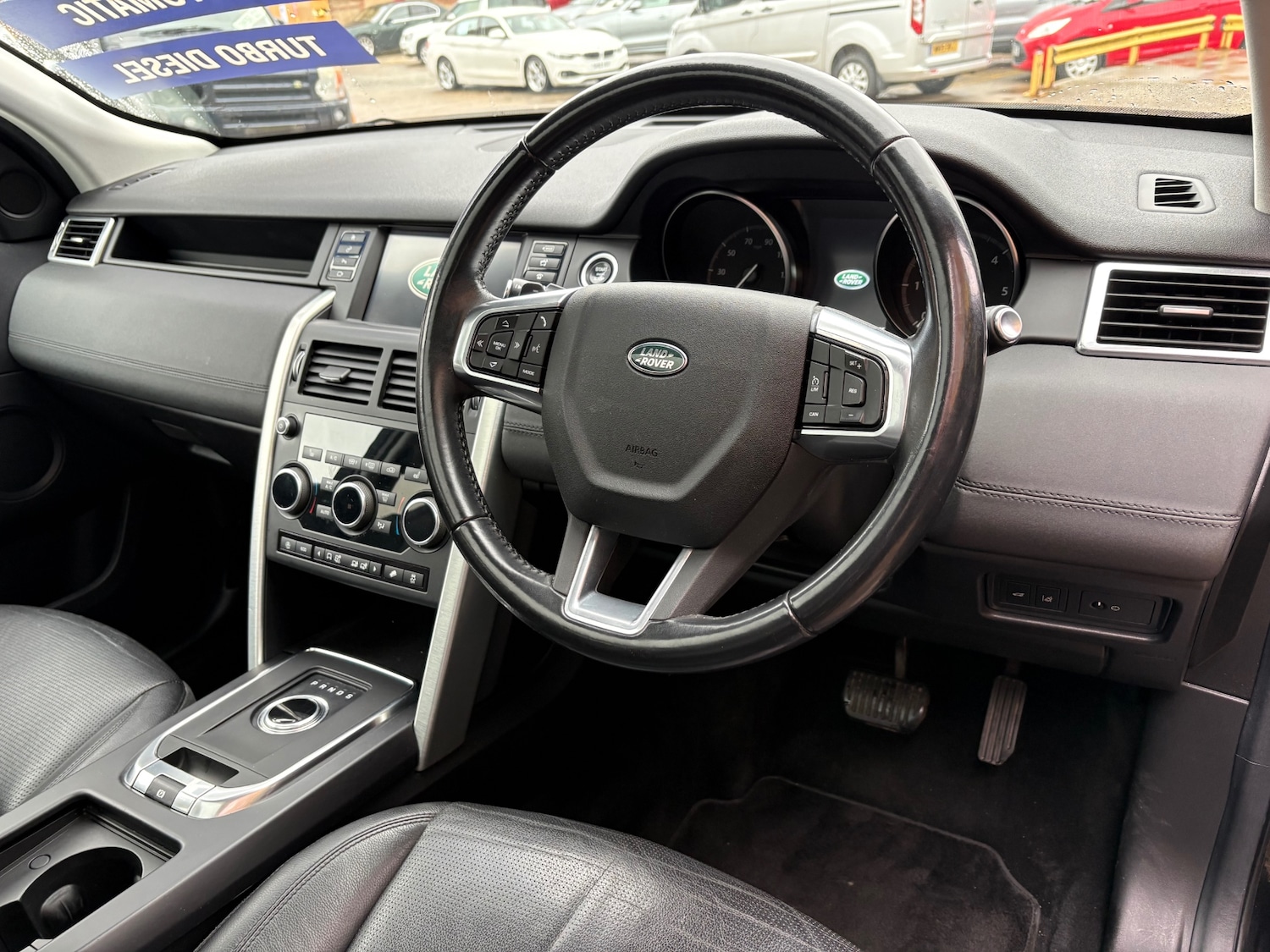 Used Land Rover Discovery Sport 2018 for sale - 76663083: Photo 14