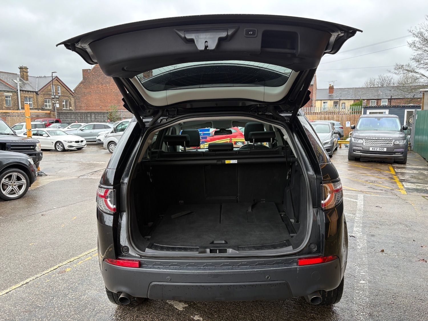 Used Land Rover Discovery Sport 2018 for sale - 76663083: Photo 18