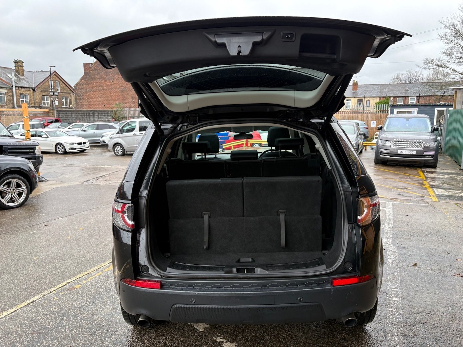 Used Land Rover Discovery Sport 2018 for sale - 76663083: Photo 20